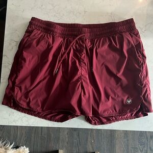 Alpha Forward (now Novel) Evo Shorts